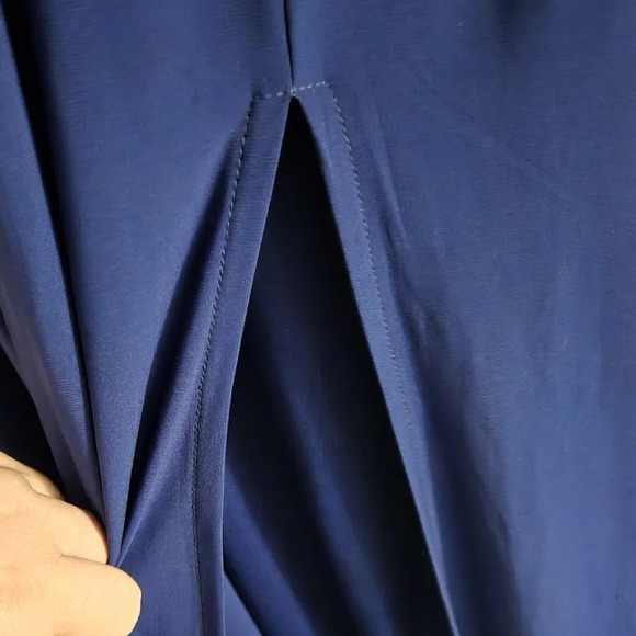 Jackie Jon Floor Length Dress - Picture 5 of 5